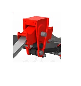 HUTCH CENTER ROCKER / ROCKER HANGER ASSEMBLY